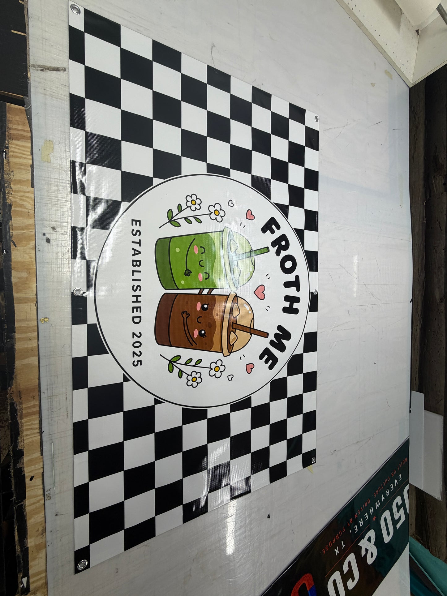 Custom Banner